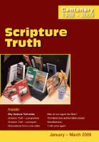 Centenary issue: January to March 2009