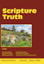 Cover of Scripture Truth magazine: January to March 2020 issue
