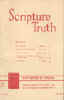 May 1967 issue of Scripture Truth